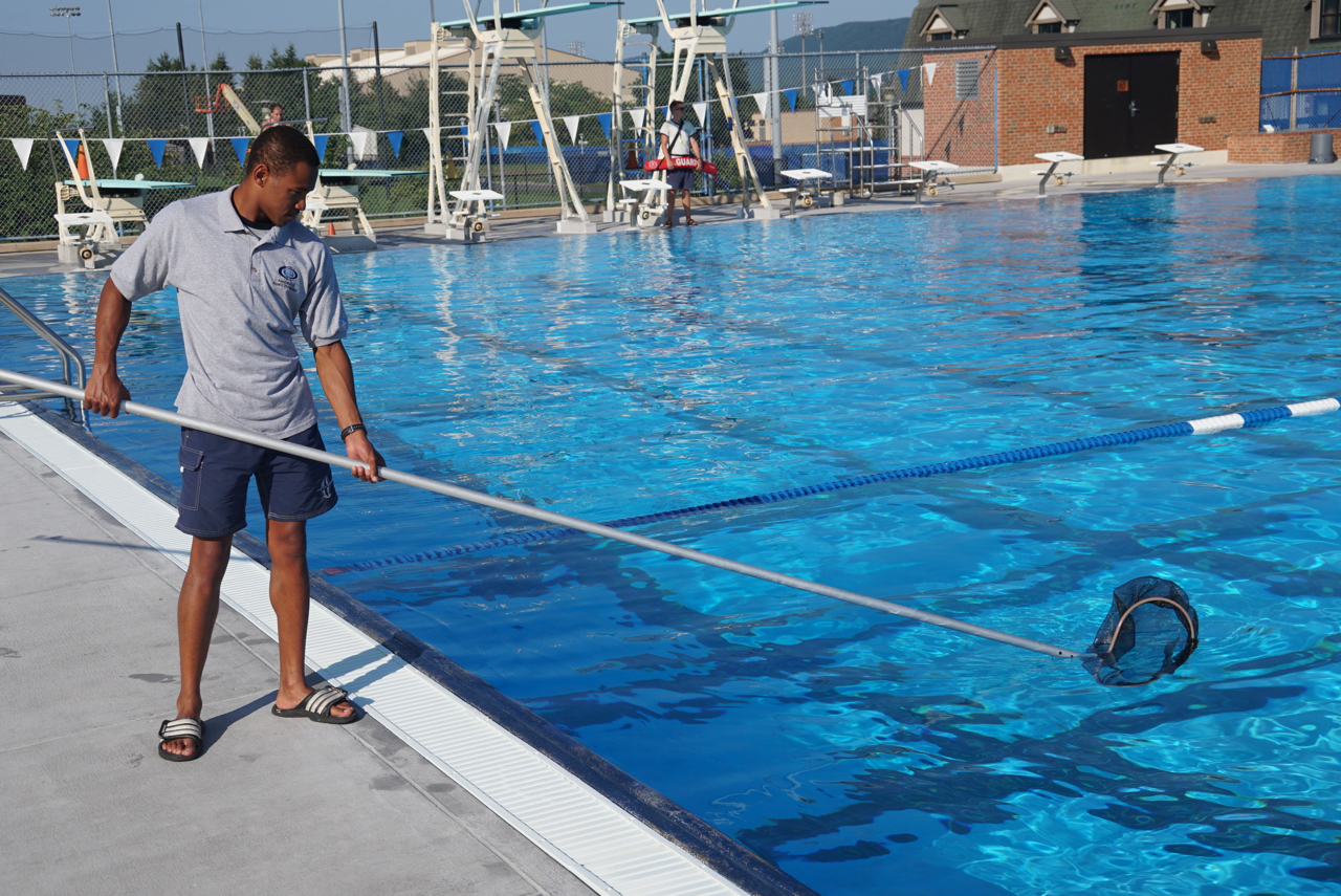 DeRosa Aquatic Consulting Water Safety Pool Operations